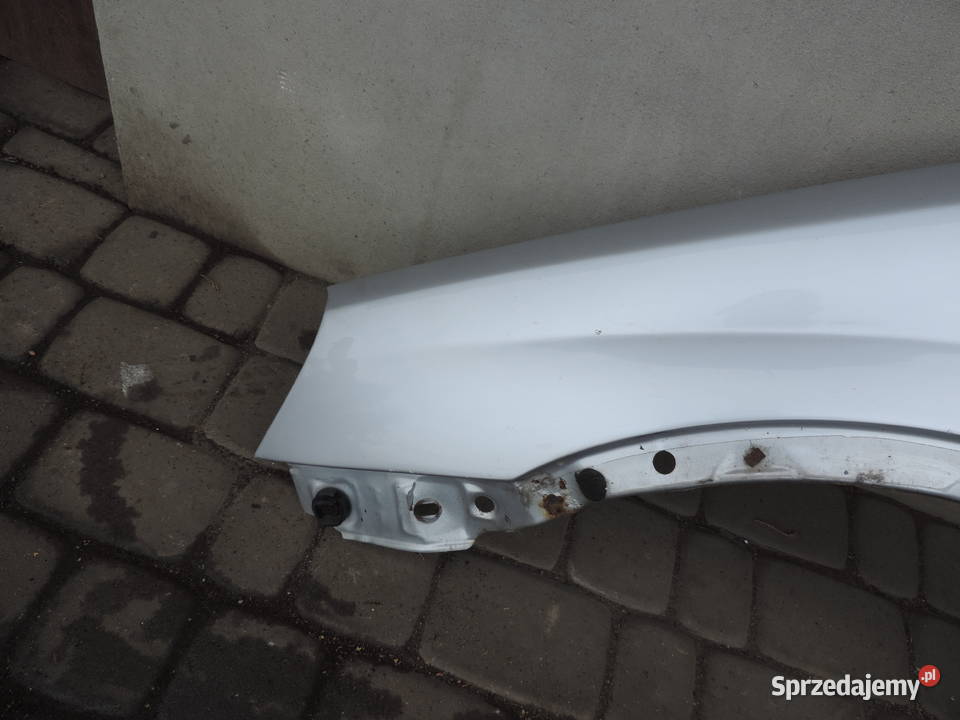 OPEL CORSA C BŁOTNIK LEWY PRZÓD Z147 Nowy Sącz sprzedam