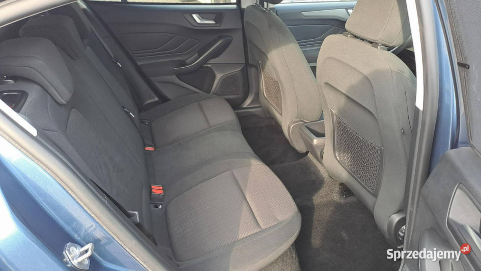 Ford Focus 10Ecoboost 100 Trend Winter GWARANCJA bluetooth Warszawa