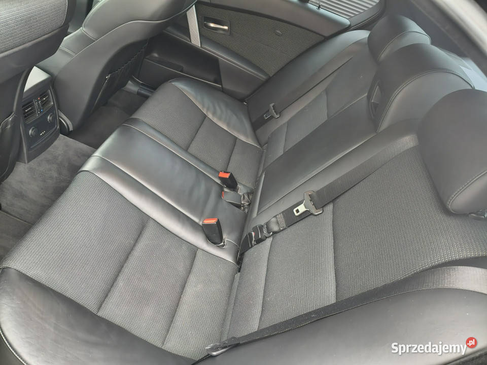 BMW 530 30i 258 MPakiet SPORT Japonia E60 śląskie Mysłowice