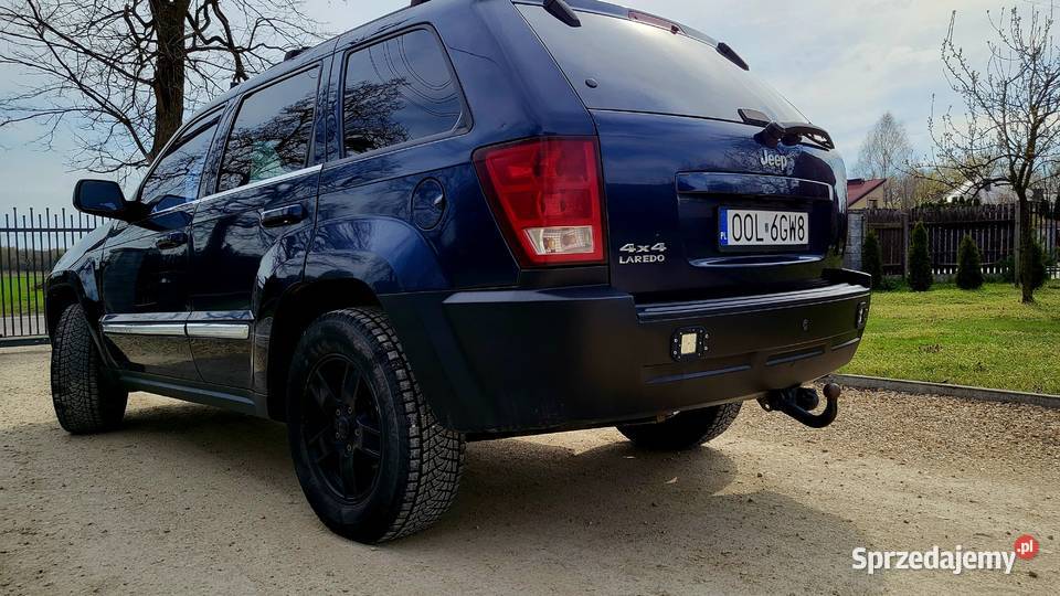 Jeep grand Cherokee Częstochowa sprzedam