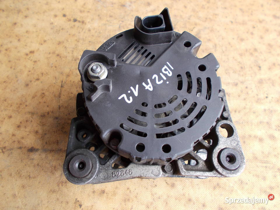 seat IBIZA 12 08r alternator bmm Zamość