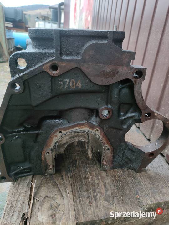 Sprzedam blok silnika 25 TDI 88kw dostawcze