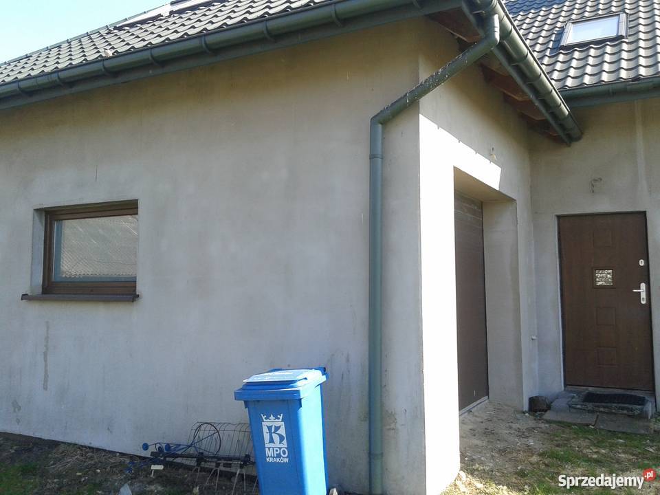 Sprzedam dom 176 m2 Wola Batorska NIepołomice mieszkalny Wola Batorska