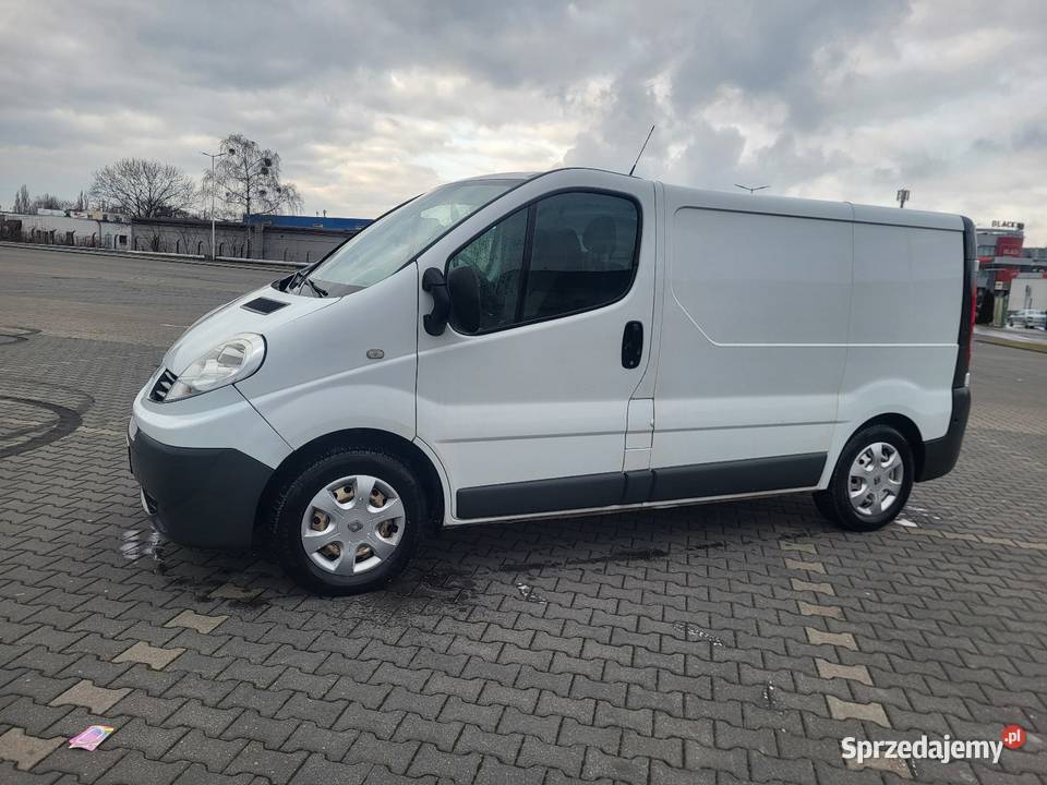 Renault trafic 20 diesel prywatna osoba Włocławek