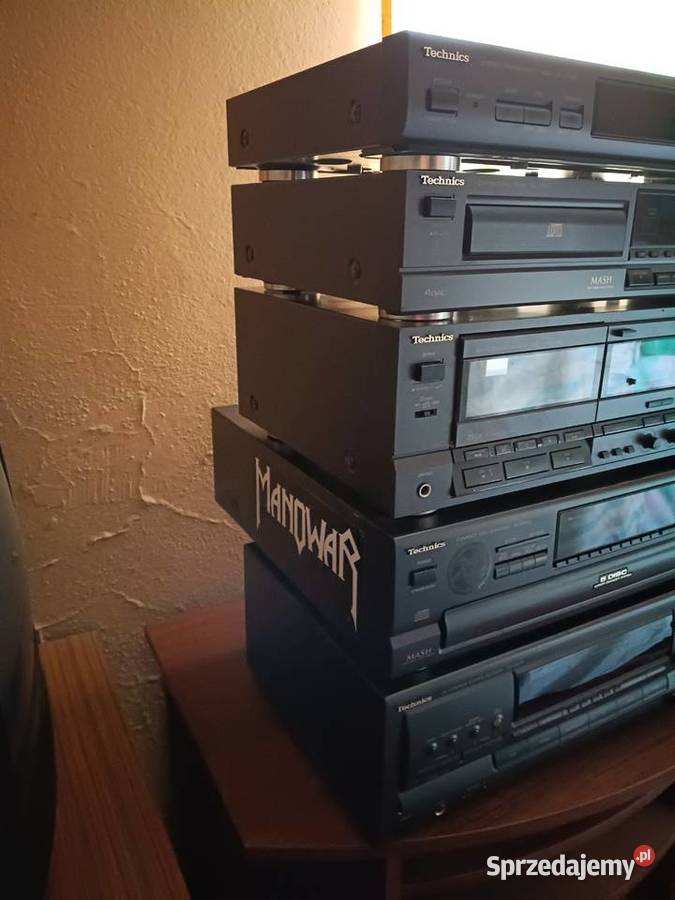 Wieża Technics Mielec