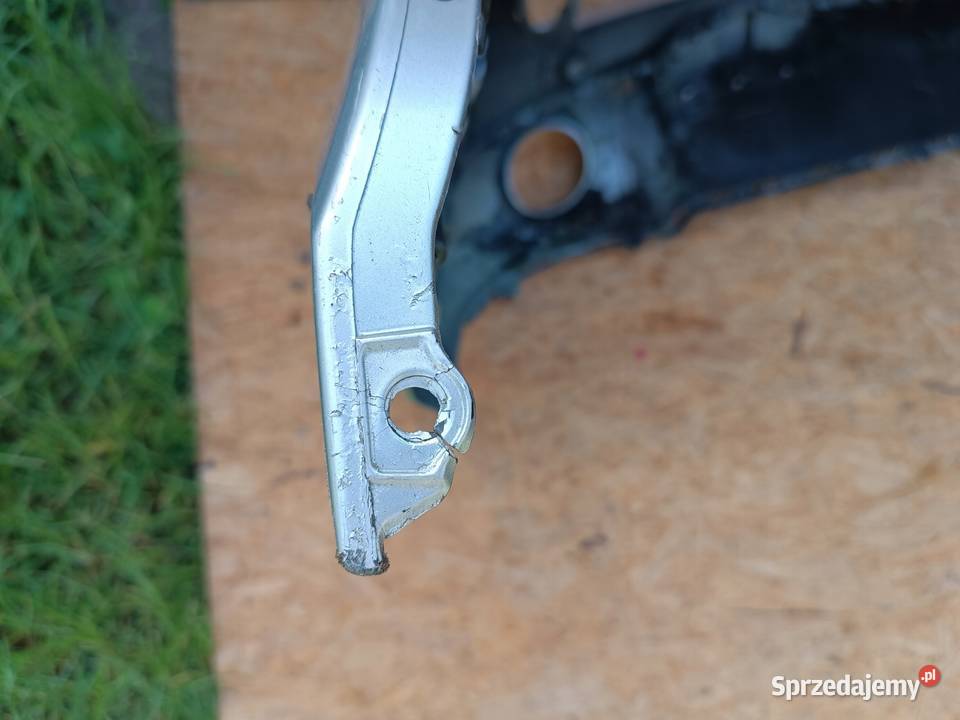 ZDERZAK PRZÓD ORYGINAŁ PORSCHE CAYENNE 7L5 LIFT Nowy Tomyśl