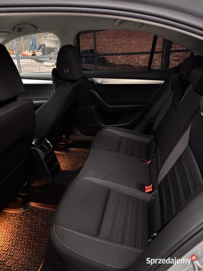 Skoda octavia III 15TSI DSG lubelskie Firlej