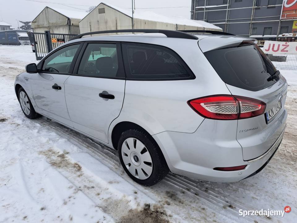 Ford Mondeo Mk4 lift 18tdci Nowy Sącz