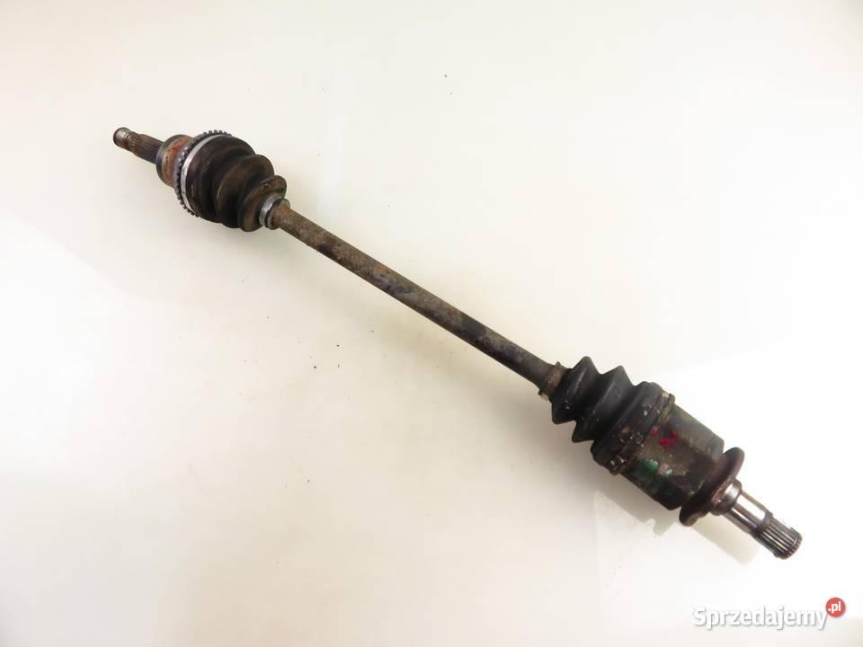 PÓŁOŚ LEWA TYLNA MITSUBISHI OUTLANDER I 20 4WD małopolskie