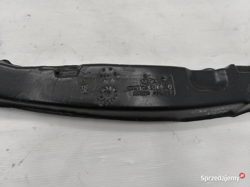 WYGŁUSZENIE BŁOTNIKA PRAWE FORD FOCUS MK3 LIFT