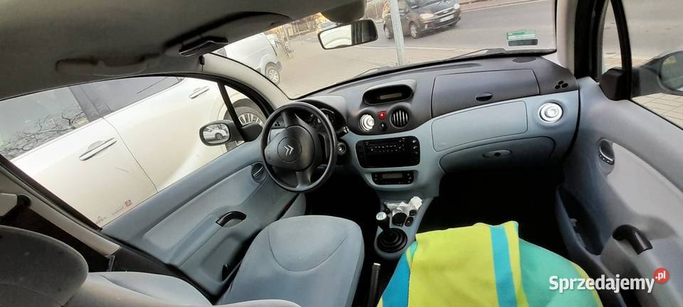 Citroen c3 2003r Bolesławiec