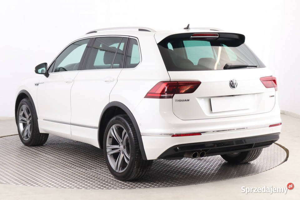 VW Tiguan 20 TSI podgrzewane fotele Zabrze