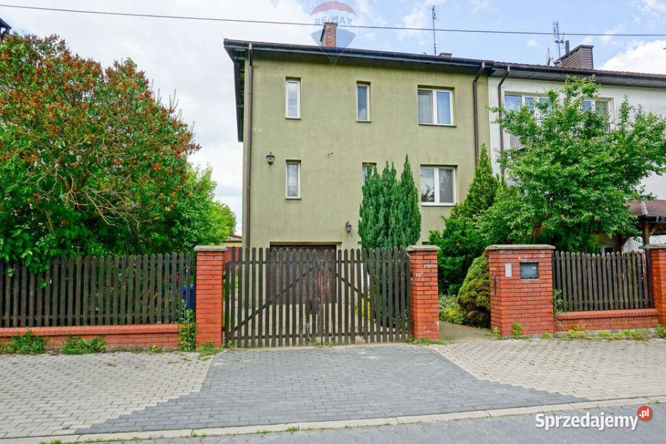 Bliźniak 220m2 Zalewie Żyrardowskim cegła Żyrardów