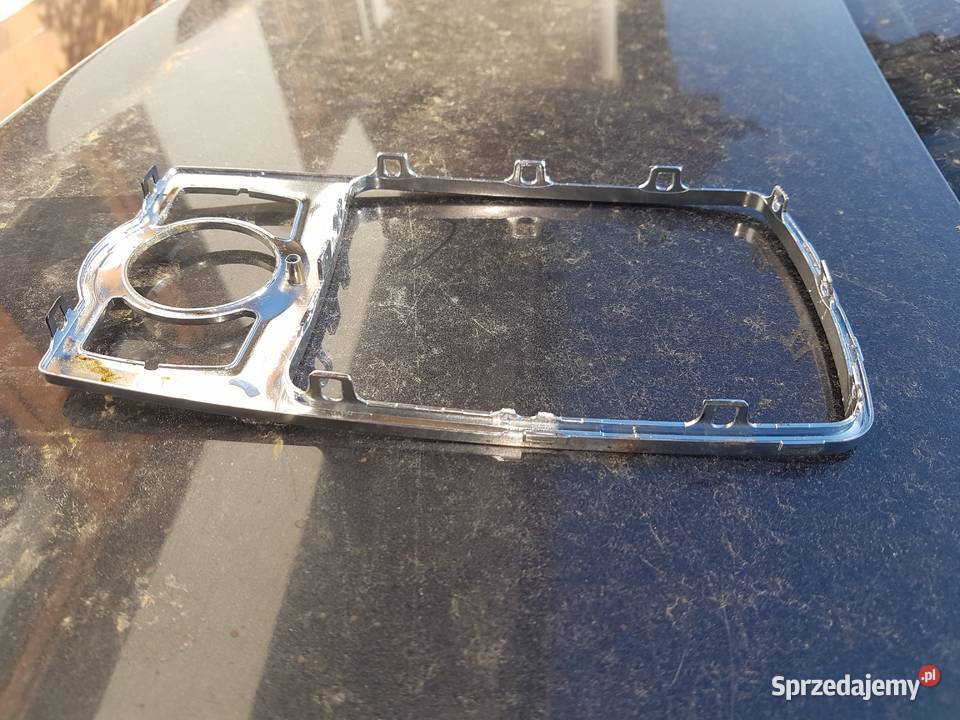 Ramka panelu mmi A6 C6 4F Lubin