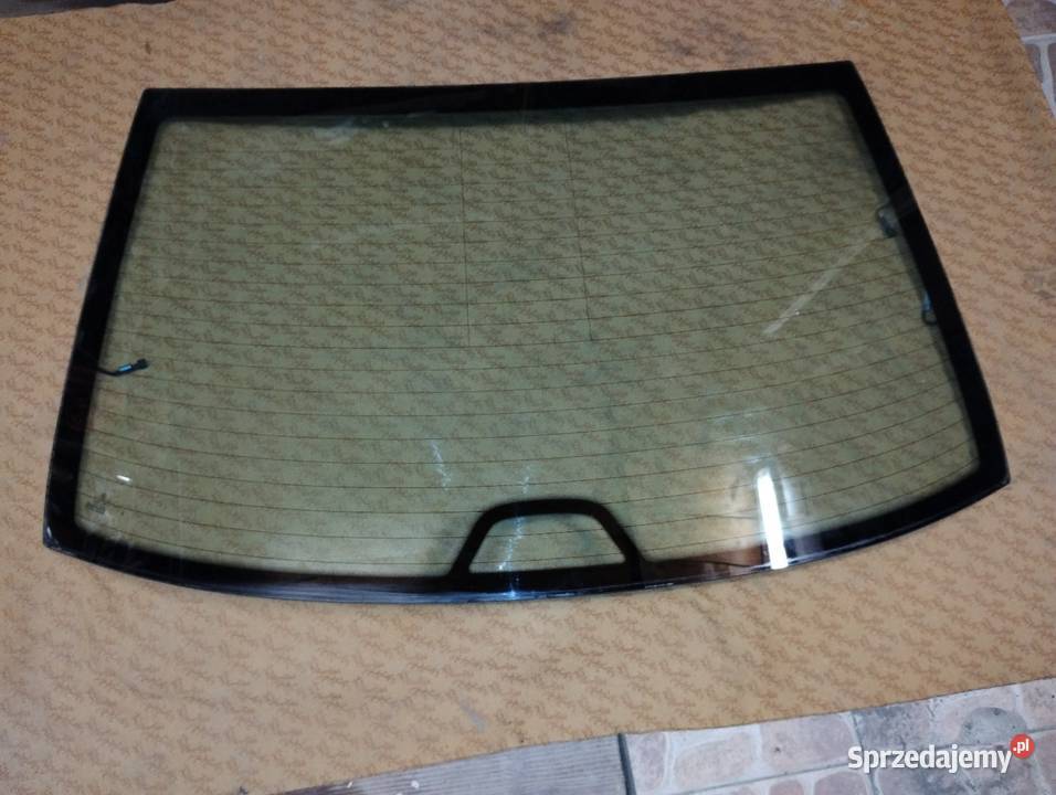 Szyba tylna BMW E39 osobowe
