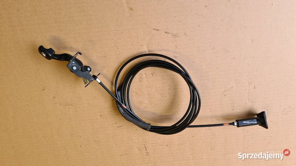 Hyundai I30 cw 1 Lift kombi linka zatrzask dolnośląskie Legnica