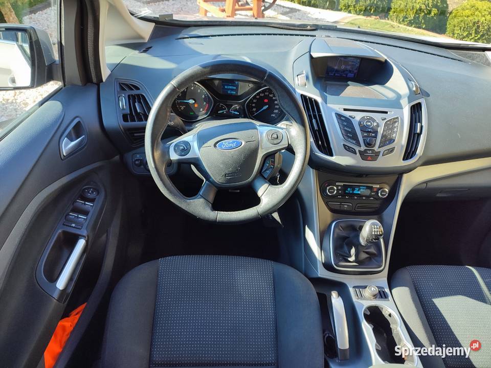 Ford C 16 Benzyna Duratec Zwykła Jednostka Pełen Turek