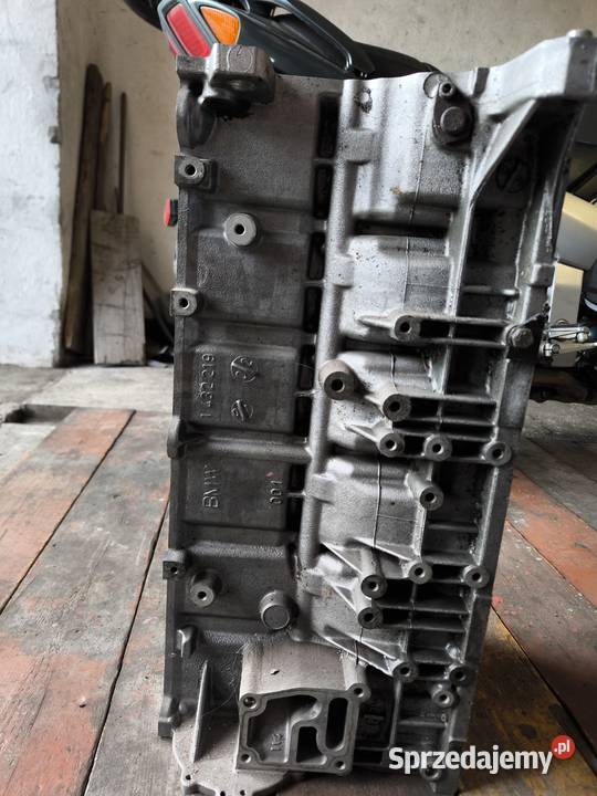 M52B28 1x Vanos SILNIK na cześci podkarpackie Rokietnica