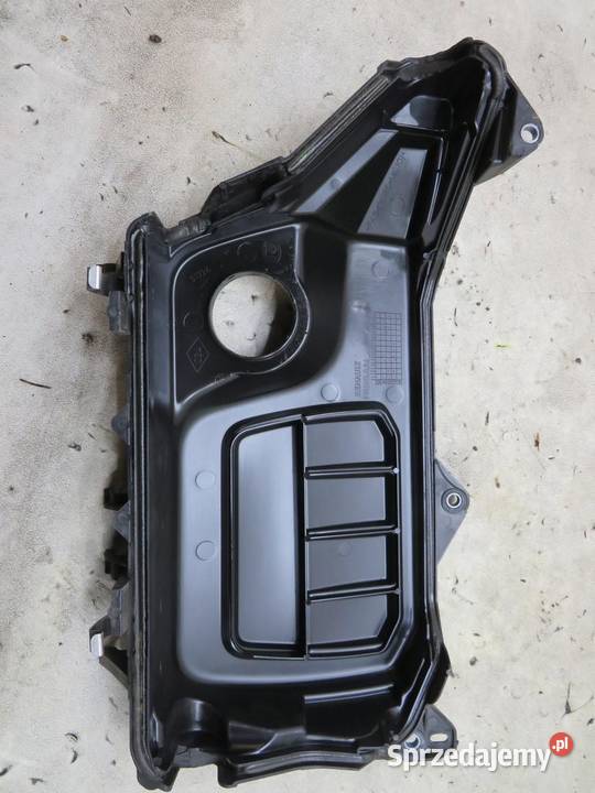 OSŁONA DEKIEL NA SILNIK QASHQAI J10 16 DCI