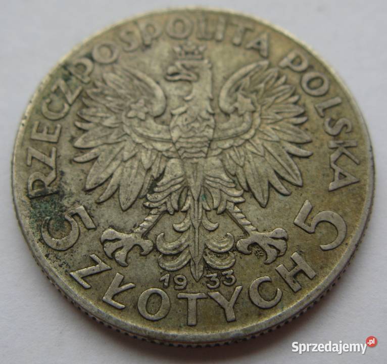 5 1933 i 10 1933 Głowa Kobiety 2 Dąbrowa Górnicza