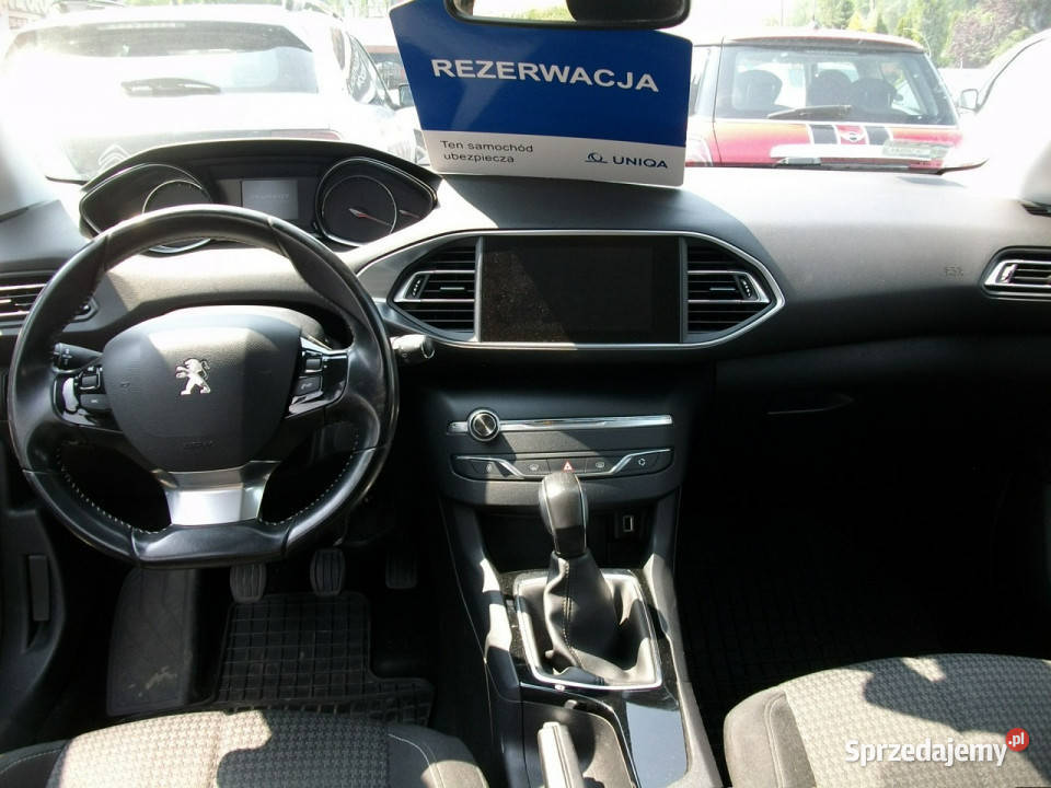 Peugeot 308 Peugeot 308 T9 20142021 autoalarm śląskie Katowice sprzedam