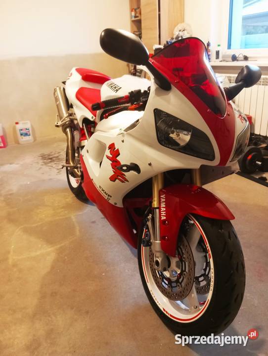 Yamaha R1 YZF RN04 Yamaha Yamaha Jędrzejów