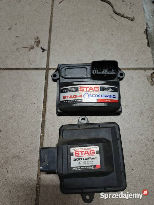 Stag 200 gofast stag q box Ornontowice