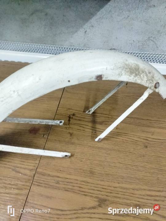 Błotnik przód komar Pozostałe Motoryzacja łódzkie Łubno