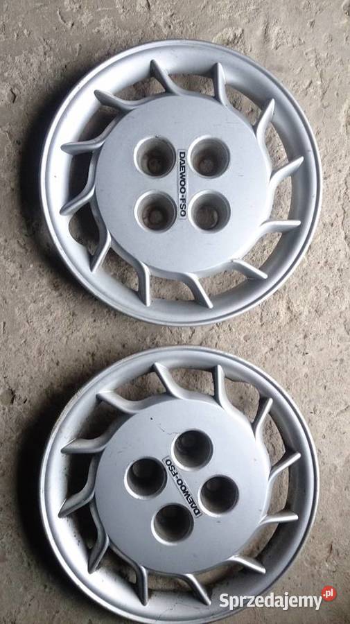 Kołpaki13 Polonez DAEWOOFSO Jarosław