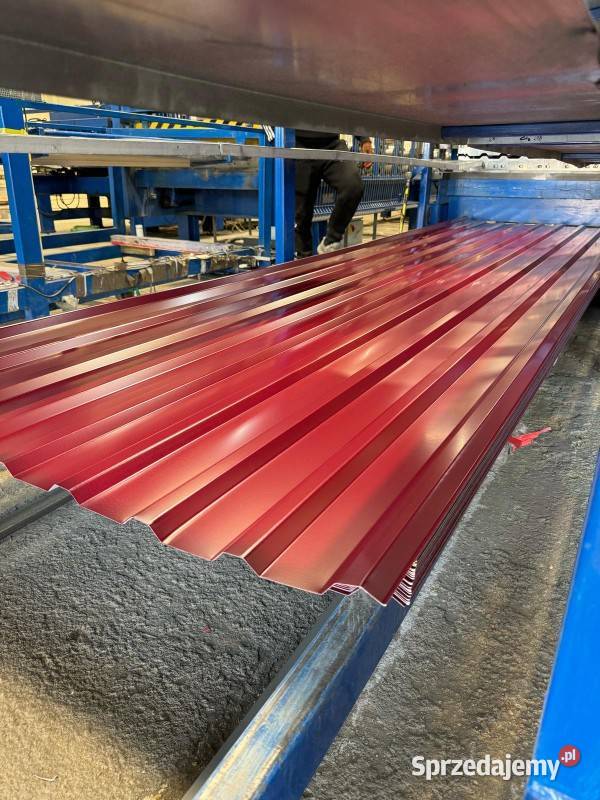Blacha Trapezowa Blachodachówka dowóz 60 m2 sprzedam