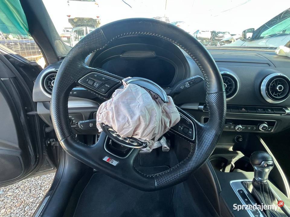 AUDI A3 III 14 TFSi COD 150 SLine EK104 Wrocław sprzedam