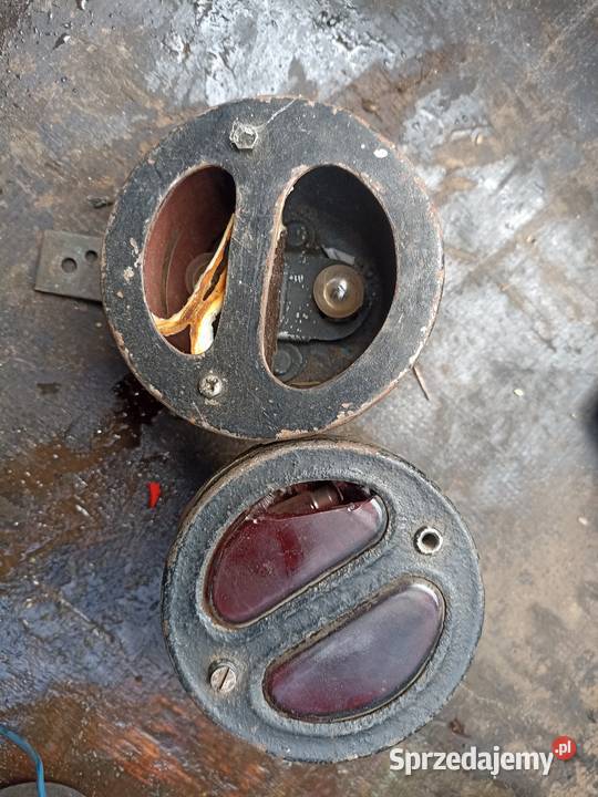 gaz 69 gaźnik pompa wodna cylinderek