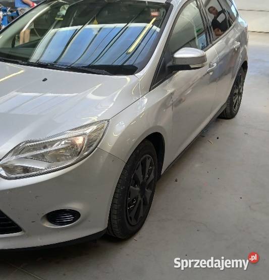 Focus mk3 16 tdci 95 salon Białystok sprzedam
