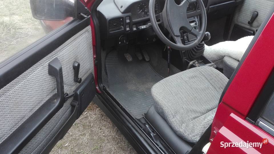 Polonez caro 15 gli abimex 94r L46 80 fso Suskowola