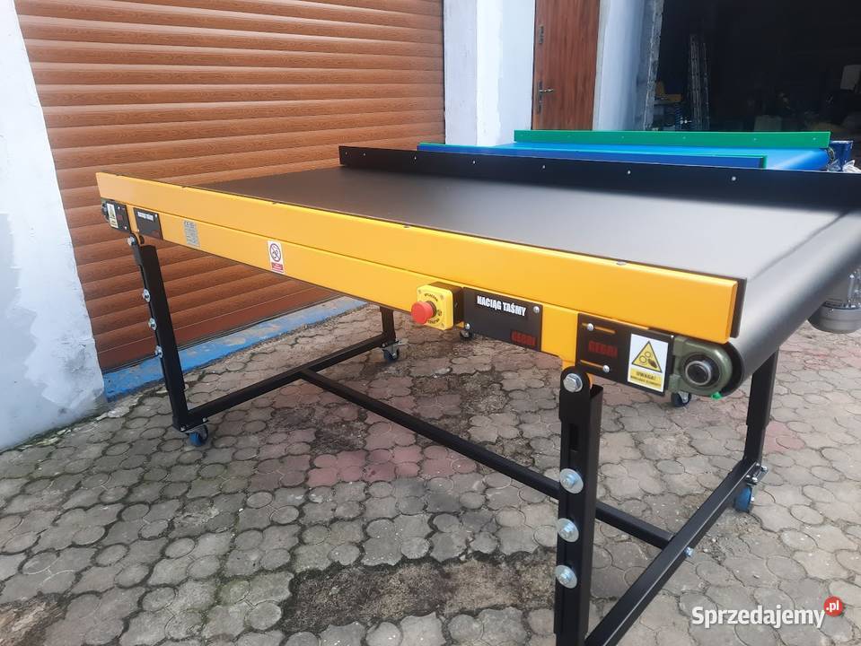 Przenośnik taśmowy 3m x07m PRODUCENT sprzedam