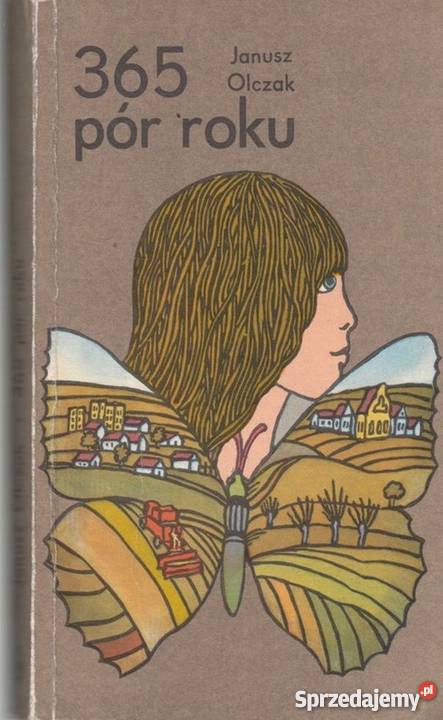 365 PÓR ROKU OLCZAK JANUSZ