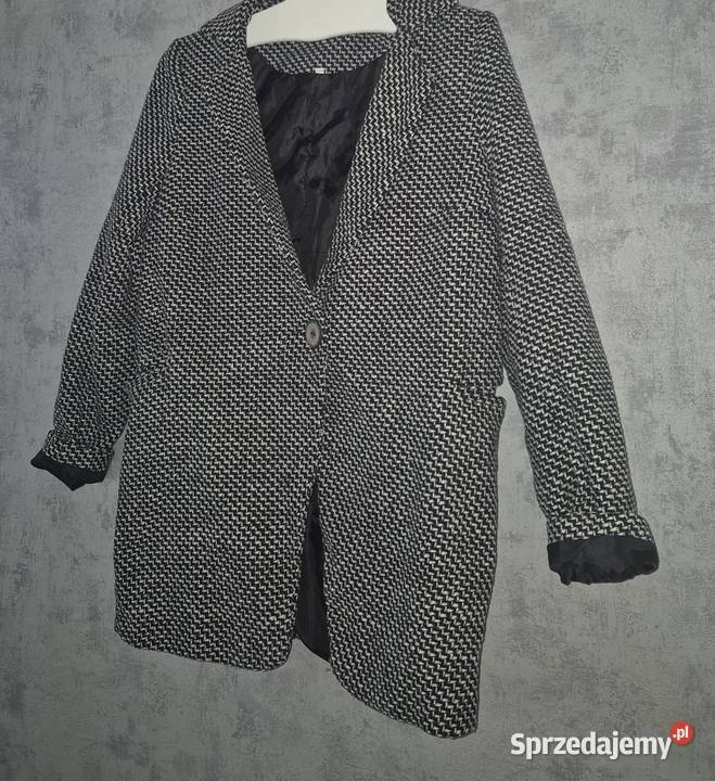 Marynarka żakiet damska basic 40L Łódź sprzedam