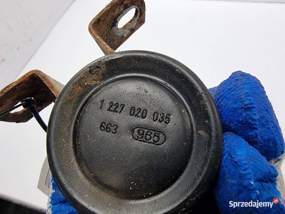 CEWKA ZAPŁONOWA SAAB 900 0221122409 osobowe Lipno