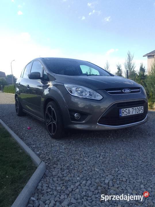 Ford C diesel Rymanów