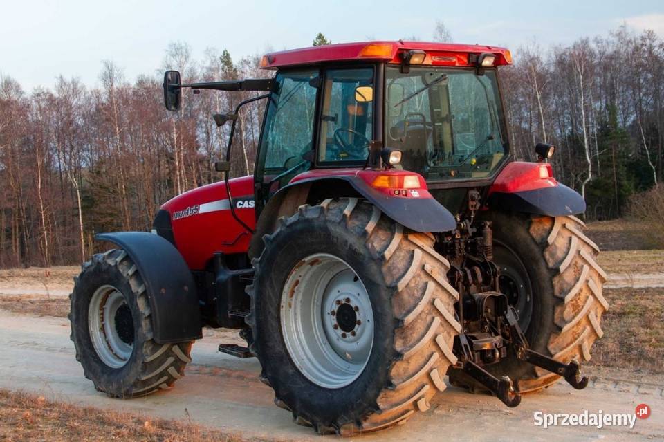Case MXM Maxxum 155 Suwałki