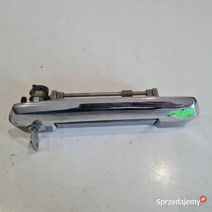 FIAT 125P KLAMKA ZEWNĘTRZNA PRAWY PRZÓD CHROM Osięciny