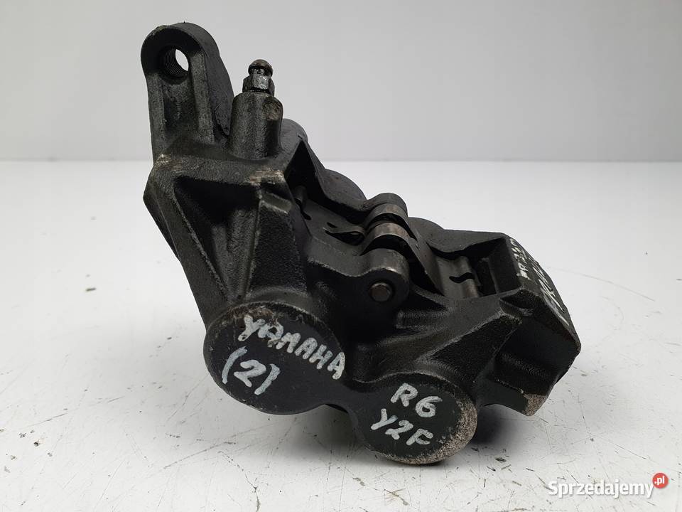 PRAWY ZACISK HAMULCOWY Yamaha YZFR6 R6 RJ03 9902 Chełm