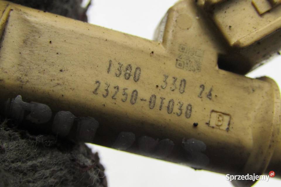 WTYSKIWACZE WTRYSKI 18 HYBRID TOYOTA PRIUS III