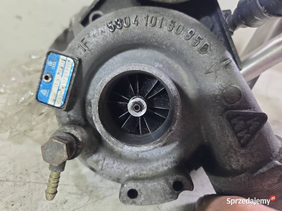TURBOSPRĘŻARKA TURBINA VW PASSAT B5 18 osobowe