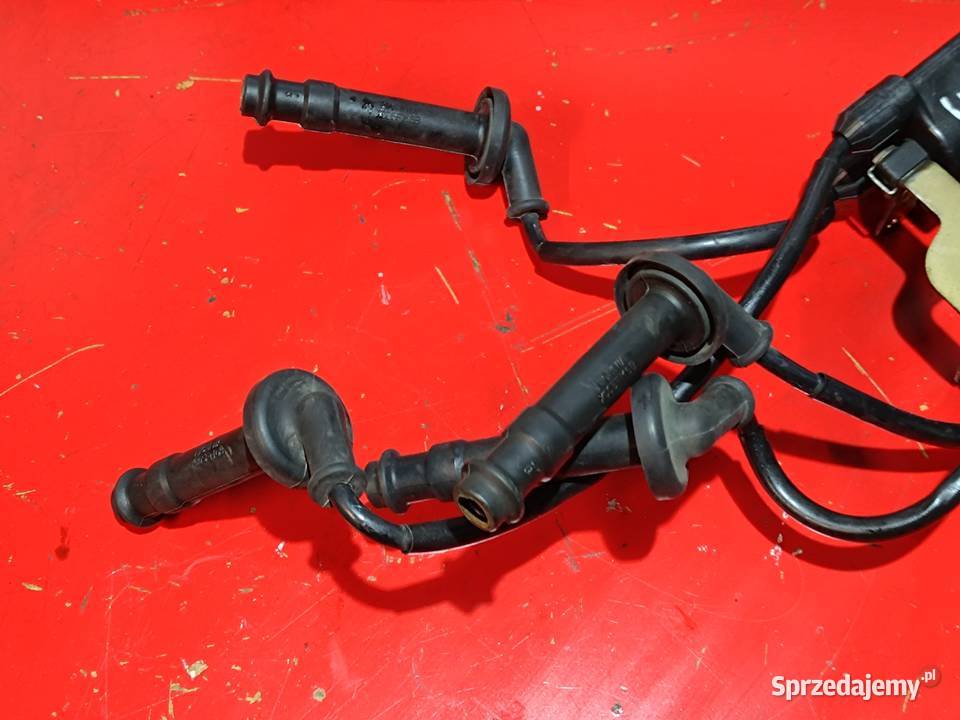 HONDA HORNET 600 PC25 03 cewka cewki fajki Warszawa sprzedam