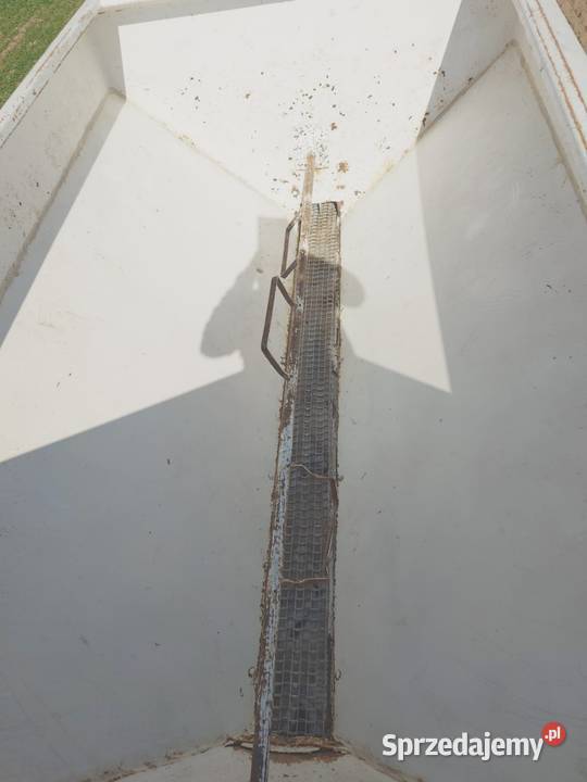 Rozsiewacz Wapna nie Amazone Korfantów