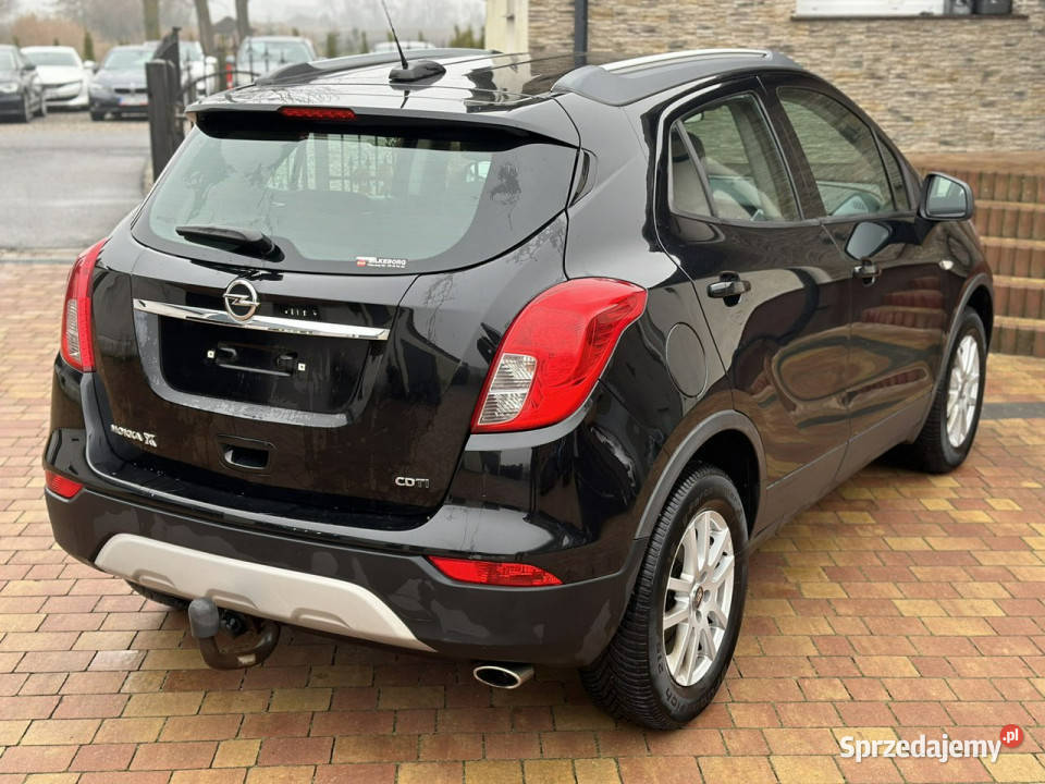 Opel Mokka I 20122019 VAT marża Mokka Sadlno sprzedam