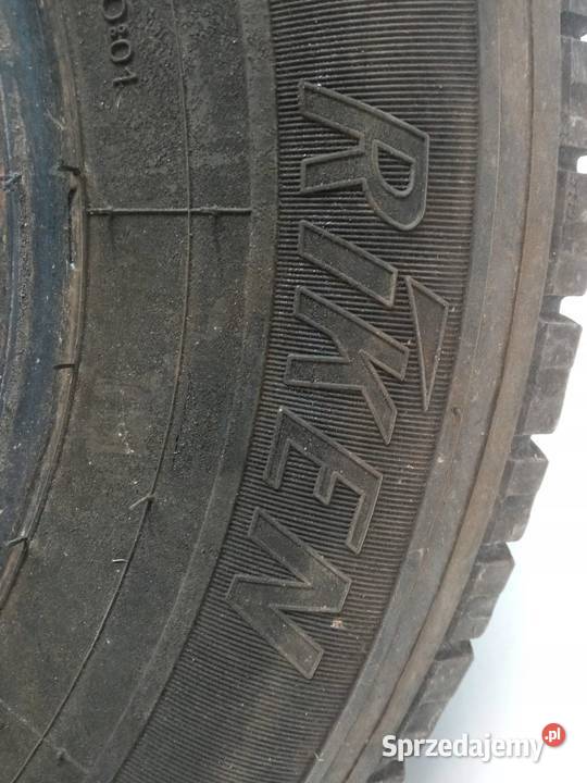 OPONA ZIMOWA RIKEN CARGO WINTER 22570R15C 4522