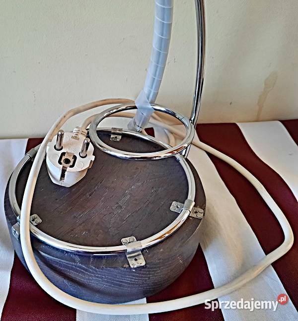 Lampa kreatywna na stolik niespotykana Ostrów Wielkopolski