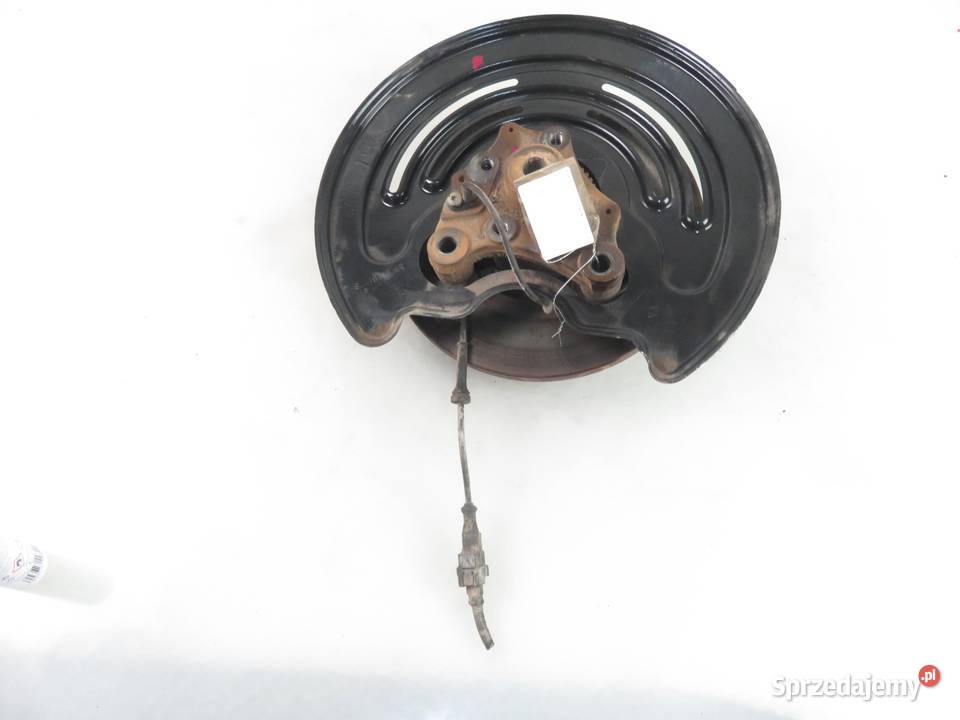 PIASTA TYLNA LEWA RENAULT TRAFIC III 16 dCi sprzedam